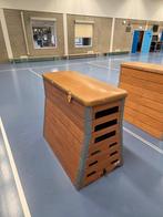 Vintage Gymkasten - 3 stuks beschikbaar, Sport en Fitness, Fitnessmaterialen, Ophalen of Verzenden, Gebruikt, Overige typen