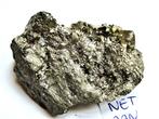 pyriet 114 gram Grote piriet cluster fools gold idioten goud, Ophalen of Verzenden, Mineraal