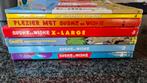 Suske en Wiske vakantiestripboeken en andere, Boeken, Meerdere stripboeken, Ophalen of Verzenden, Zo goed als nieuw