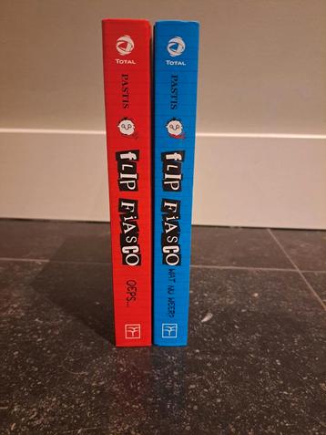 2x Flip Fiasco - Nieuw! beschikbaar voor biedingen