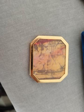 Vintage Broche  beschikbaar voor biedingen