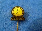 Speldje Horlogerie C.E. Meier, Ophalen of Verzenden, Gebruikt, Overige onderwerpen