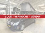 Mercedes-Benz Marco Polo 3.0 V6 224PK Westfalia Viano, Bus-model, Mercedes-Benz, Bedrijf, Diesel