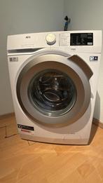 Washing machine (Washmachine), Witgoed en Apparatuur, Wasmachines, Ophalen, Zo goed als nieuw, Voorlader, 85 tot 90 cm