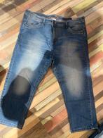 M&S mode stretch spijkerbroek mt 52, Ophalen of Verzenden, Zo goed als nieuw, Blauw, Broek of Spijkerbroek