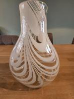 Geblazen murano vaas., Minder dan 50 cm, Ophalen of Verzenden, Zo goed als nieuw