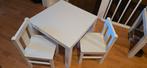 ikea lack tafel en 2 kinderstoeltjes, Ophalen, Gebruikt, Tafel(s) en Stoel(en)