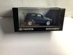 Minichamps Toyota RAV4 Modelauto, Ophalen of Verzenden, Zo goed als nieuw, Auto, MiniChamps
