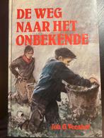 De Weg naar het Onbekende - Joh. G. Veenhof, Boeken, Ophalen of Verzenden, Zo goed als nieuw, Joh.G. Veenhof