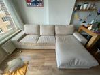 Ikea KIVIK Hoekbank Beige, Huis en Inrichting, Ophalen, 250 tot 300 cm, Gebruikt, Vierpersoons of meer