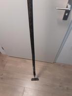 Schoffel met steel, Tuin en Terras, Hand-tuingereedschap, Ophalen, Gebruikt, Schoffel