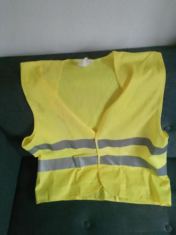 Veiligheidshesje XXXL beschikbaar voor biedingen