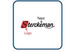 Sterckeman caravan en camper sticker, Verzenden, Nieuw, Bedrijf of Vereniging