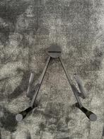 Gitaar standaard, Muziek en Instrumenten, Standaards, Ophalen, Zo goed als nieuw, Instrumentstandaard, Gitaar