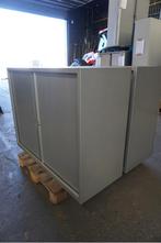 Archiefkast Voorraadkast Garagekast Kast Metalen kast, Huis en Inrichting, Kasten | Roldeurkasten en Archiefkasten, Gebruikt, 100 tot 150 cm