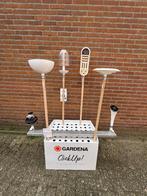 Gardena ClickUp stok, steel, Tuin en Terras, Ophalen, Nieuw