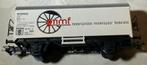 Märklin NS Interfrigo koelwagon, Wisselstroom, Wagon, Ophalen of Verzenden, Märklin