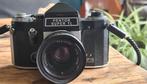 Pentor Super TL, Praktica LB, Praktica MTL 5, Voigtlä camera, Audio, Tv en Foto, Fotocamera's Analoog, Ophalen of Verzenden, Gebruikt
