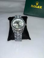 Rolex Diamond met dood, Sieraden, Tassen en Uiterlijk, Horloges | Antiek, Overige merken, Overige materialen, Polshorloge, Ophalen of Verzenden