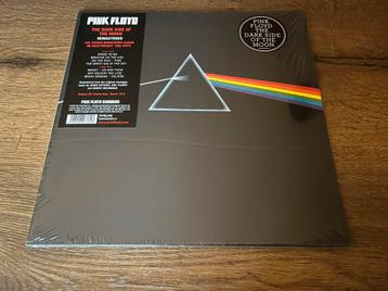 Pink Floyd - The Dark Side of The Moon beschikbaar voor biedingen