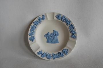 Wedgwood Schaaltje Wit Blauw beschikbaar voor biedingen