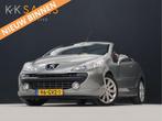 Peugeot 207 CC 1.6 VTi Féline [CABRIOLET, PDC ACHTER, BLUET, Auto's, Parkeersensor, 4 cilinders, Cabriolet, 4 stoelen