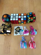 Rubiks Cubes, Magic Cube, Tangle Pets, leerzaam speelgoed, Ophalen, Zo goed als nieuw