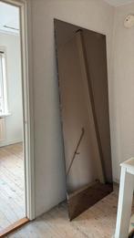Grote spiegel, Ophalen, 200 cm of meer, Zo goed als nieuw, 75 tot 100 cm