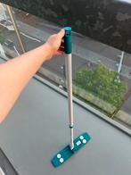 Flat mop, Ophalen, Mop of Dweil