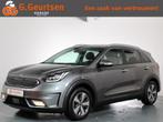Kia Niro 1.6 GDi PHEV DynamicLine Trekhaak, Apple Carplay/An, Auto's, Kia, 77 km/l, Gebruikt, Leder en Stof, Plug-in hybride