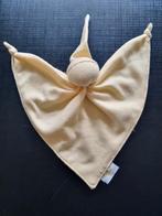 Geel Zwitsal spookje popje knuffeldoekje, Ophalen of Verzenden, Zo goed als nieuw, Overige typen