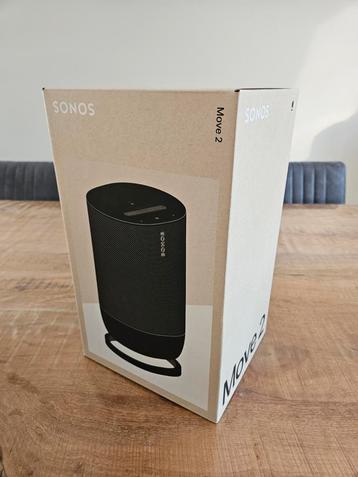 Sonos Move 2 - NIEUW beschikbaar voor biedingen