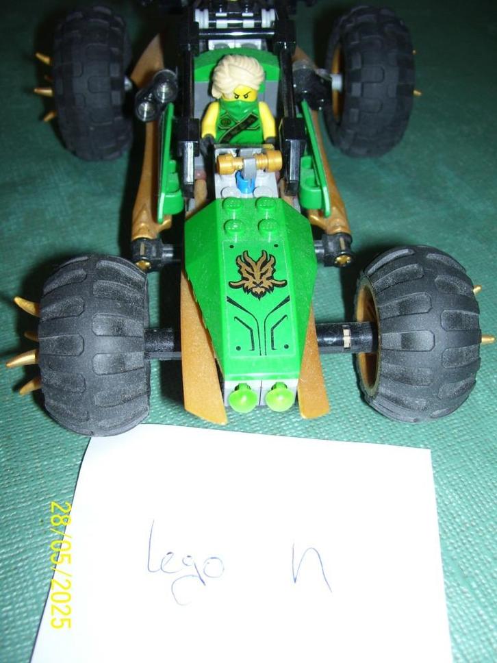 Lego  N, Kinderen en Baby's, Speelgoed | Duplo en Lego, Zo goed als nieuw, Lego, Ophalen of Verzenden