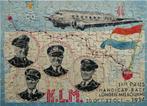 Weekend puzzel, KLM Uiver Triumfator, Londen-Mebourne, Antiek en Kunst, Ophalen of Verzenden