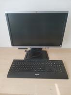 HP Compaq LA2205wg 22" Monitor, Computers en Software, Monitoren, Ophalen, Gebruikt, HP, 22 inch
