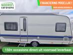 HOBBY EXCELLENT 495 UFE VOORTENT + MOVER + CASS LUIFEL, Rondzit, Hobby, Bedrijf, 6 tot 7 meter