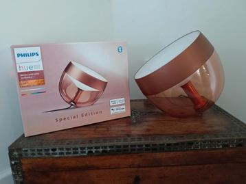 Philips hue Iris copper, zeer weinig gebruikt  beschikbaar voor biedingen