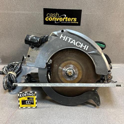 Hitachi C9U3 Cirkelzaag | 2000watt | SALE | 255484, Doe-het-zelf en Verbouw, Gereedschap | Zaagmachines, Gebruikt, Cirkelzaag