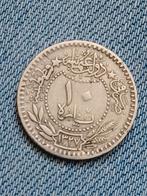 Ottomaanse Rijk 10 Para AH1327/AD1911 (Yr 3) Mehmed V, Postzegels en Munten, Munten | Azië, Verzenden, Midden-Oosten, Losse munt