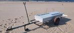 Atlanta trailer Catamaran Beachcat, Watersport en Boten, Catamarans, Ophalen, Gebruikt, Benzine