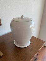 3 grote potten met deksel, Ecri, Huis en Inrichting, Ophalen, Gebruikt, Overige kleuren, Minder dan 50 cm