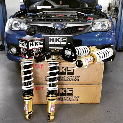 HKS Hipermax schroefset blow off valve - Impreza STI 09-14, Auto diversen, Tuning en Styling, Ophalen of Verzenden