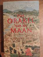 Frédéric Lenoir - Het orakel van de maan, Boeken, Gelezen, Ophalen of Verzenden, Frédéric Lenoir