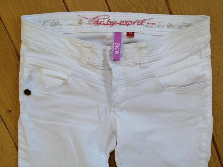 EDC by ESPRIT broek Skin Slim maat 36 Regular - nieuw -, Kleding | Dames, Spijkerbroeken en Jeans, Nieuw, W28 - W29 (confectie 36)