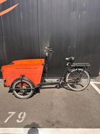 Babboe Big-E Bakfiets - Elektrische fiets, Fietsen en Brommers, Fietsen | Bakfietsen, Gebruikt, Elektrisch, 2 kinderen, Ophalen