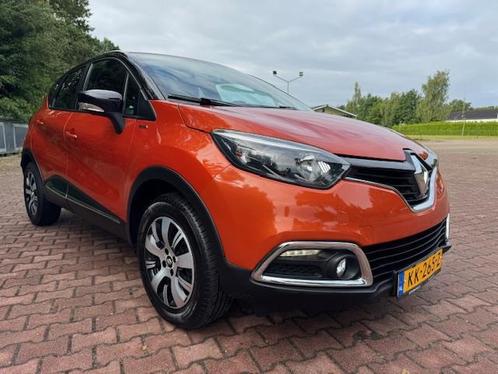 Renault Captur 0.9 TCE LIMITED/AIRCO/NAVI/TREKHAAK/APK, Auto's, Renault, Bedrijf, Te koop, Captur, ABS, Airbags, Airconditioning