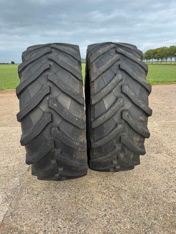 Trelleborg 650 Kleber cultuur 18x38 8 gaats 600/65 34 Xm 108 beschikbaar voor biedingen