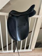 Thorowgood 17inch zadel, Ophalen, Gebruikt, Dressuur