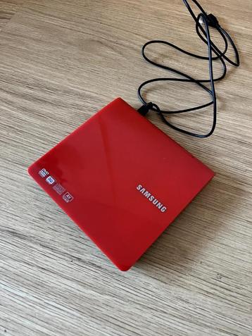 Samsung portable DVD-writer beschikbaar voor biedingen