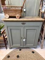 Commode ladekast dressoir meidenkast linnenkast babykamer, Kinderen en Baby's, Kinderkamer | Commodes en Kasten, Ophalen, 50 tot 70 cm